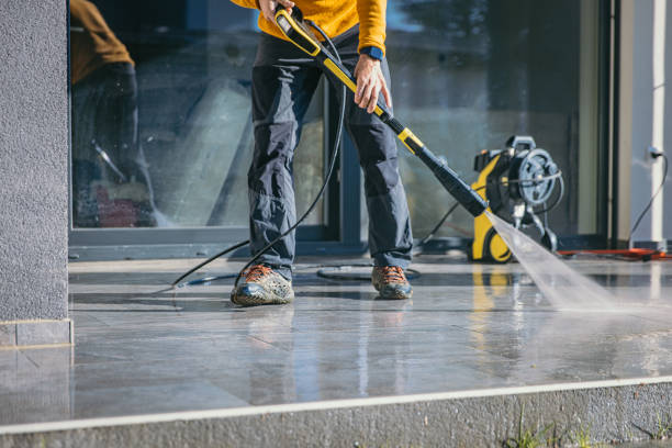 Solar Panel Cleaning in Wake Village, TX